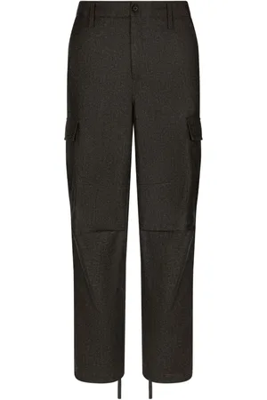 Dolce & Gabbana Cargohose aus Schurwolle