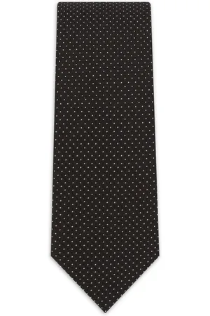 Dolce & Gabbana Krawatte mit Polka Dots