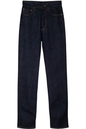 Loro Piana Jeans mit geradem Bein