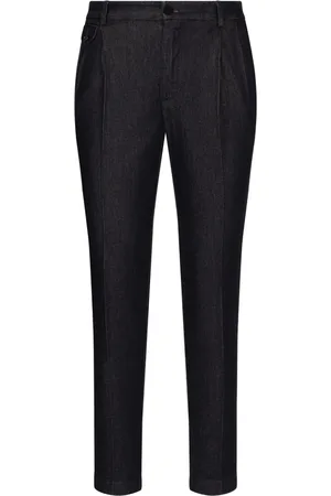 Dolce & Gabbana Klassische Jeans