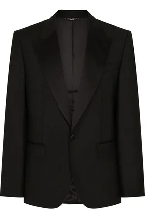 Dolce & Gabbana Einreihige Jacke