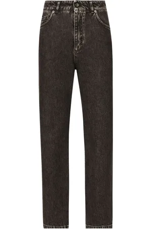 Dolce & Gabbana Jeans mit geradem Bein