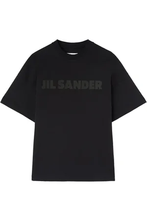 Jil Sander T-Shirt mit Logo