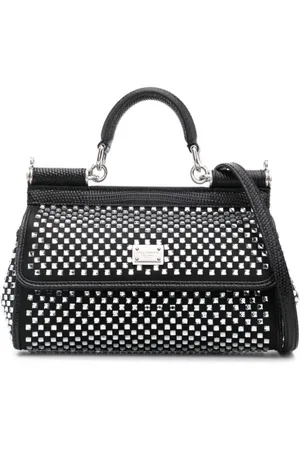 Dolce & Gabbana Kleine Sicily Handtasche
