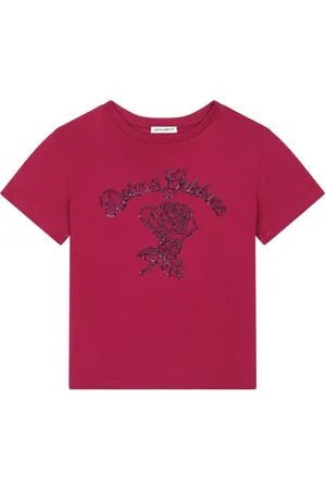 Dolce & Gabbana T-Shirt mit DG