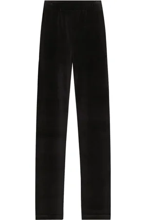 Dolce & Gabbana Hose aus Samt