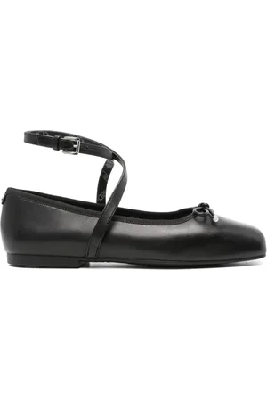 Michael Kors Ballerinas aus Leder