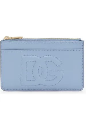 Dolce & Gabbana Kartenetui mit DG-Prägung