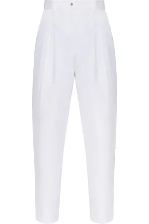 Dolce & Gabbana Klassische Tapered-Hose