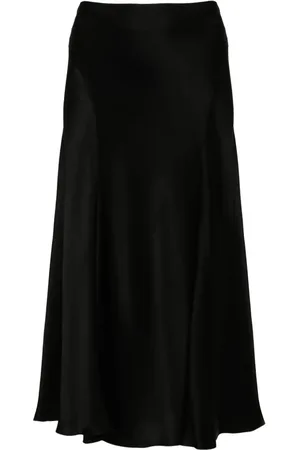Alberta Ferretti Midirock in A-Linie