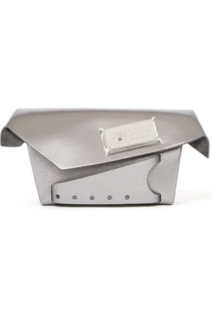 Maison Margiela Kleine Snatched Classique Schultertasche
