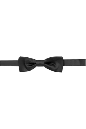 Dolce & Gabbana Fliege aus Seidensatin