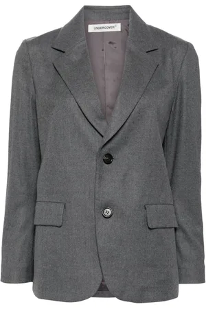 UNDERCOVER Einreihiger Blazer