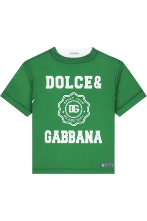 Dolce & Gabbana T-Shirt aus Baumwolle