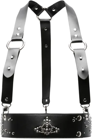Vivienne Westwood Harness mit Nietenverzierung