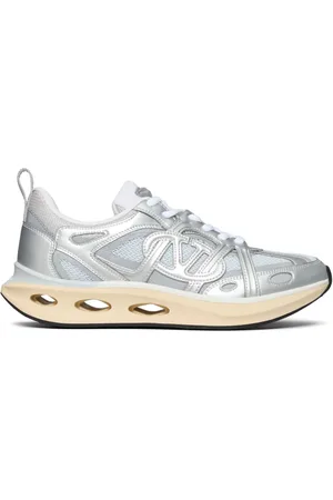 VALENTINO GARAVANI Sneakers mit VLogo-Einsätzen