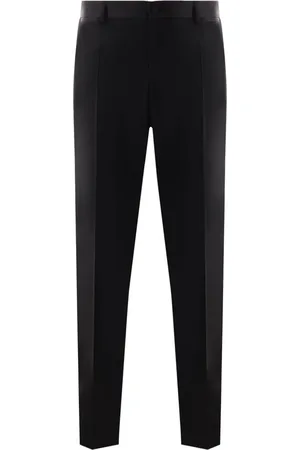 Dolce & Gabbana Klassische Hose mit Bügelfalten