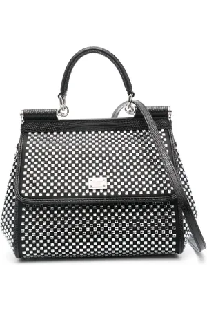 Dolce & Gabbana Mittelgroße Sicily Handtasche