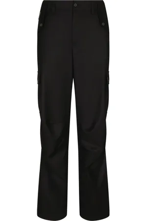 Dolce & Gabbana Cargohose aus Schurwolle