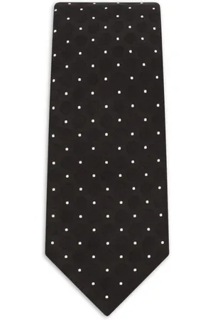 Dolce & Gabbana Krawatte mit Polka Dots