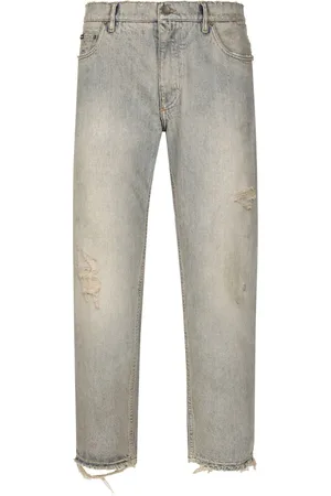 Dolce & Gabbana Jeans im Distressed-Look