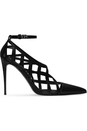 Dolce & Gabbana Cage Pumps