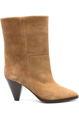 Isabel Marant Rouxa Wildlederstiefel 75mm