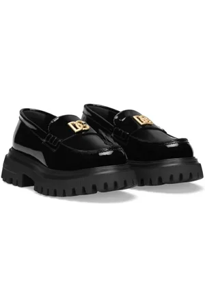 Dolce & Gabbana Loafer mit DG
