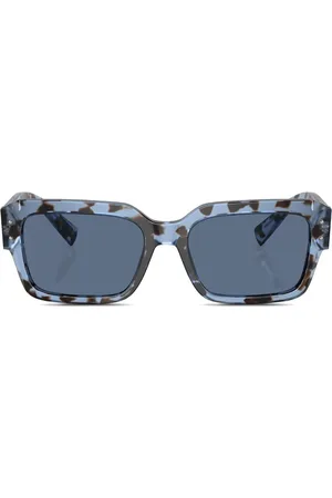 Dolce & Gabbana Sharped Sonnenbrille mit eckigem Gestell
