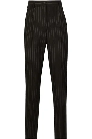 Dolce & Gabbana Hose mit Nadelstreifen