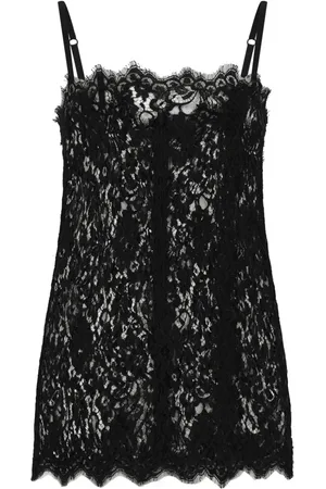Dolce & Gabbana Camisole-Top aus Spitze