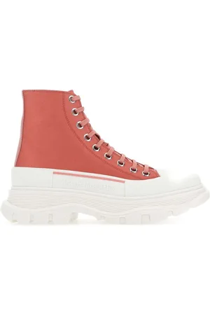 Alexander McQueen Tread Slick Sneakers