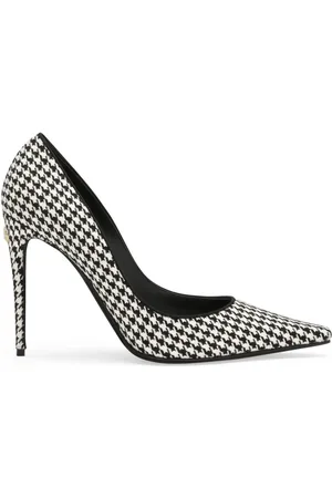 Dolce & Gabbana Pumps mit Hahnentrittmuster