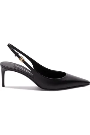 Dolce & Gabbana Slingback-Pumps 60mm