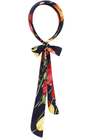 Dolce & Gabbana Viyella Haarreif mit Blumen-Print