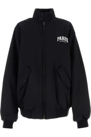 Balenciaga Bomberjacke aus Baumwolle