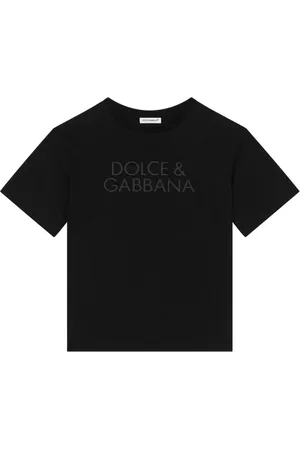 Dolce & Gabbana T-Shirt mit Logo-Print