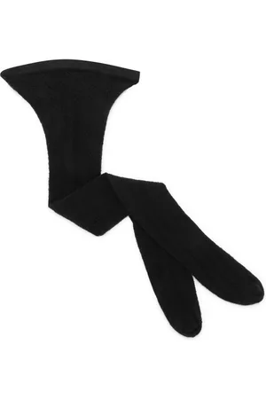 Dolce & Gabbana Elastische Strumpfhose mit Cut-Out