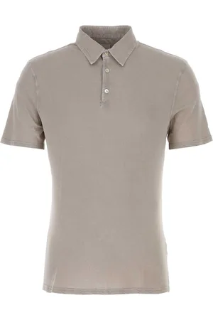 FEDELI Klassisches Poloshirt