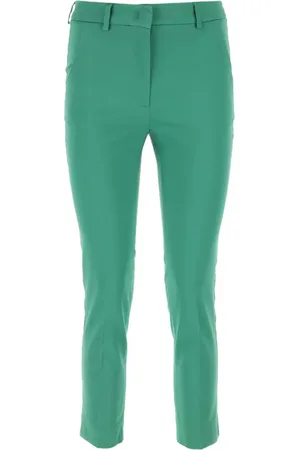 Max Mara Gineceo Hose aus Baumwollstretch