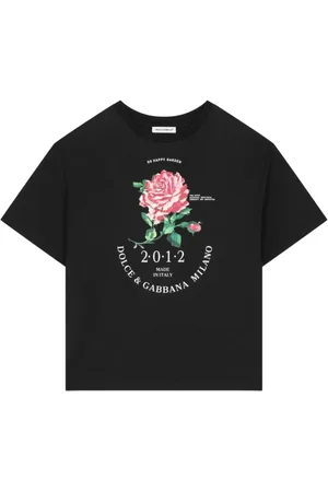 Dolce & Gabbana T-Shirt mit Logo
