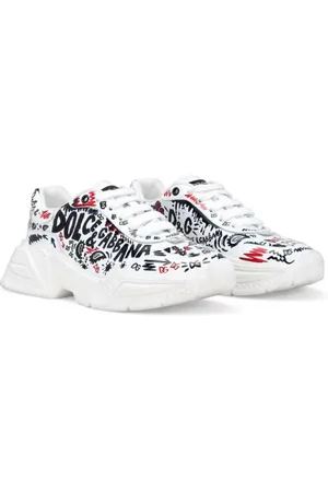 Dolce & Gabbana Sneakers mit Print