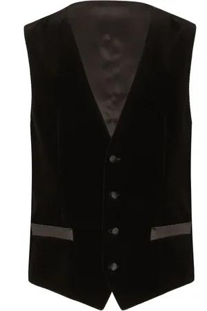 Dolce & Gabbana Geknöpfte Weste