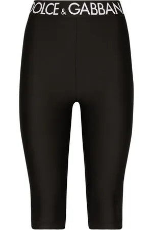 Dolce & Gabbana Klassische Radlerhose