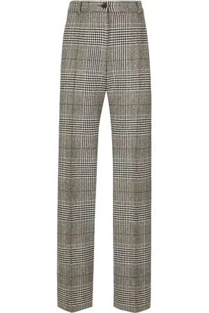 Dolce & Gabbana Hose mit Schottenkaromuster