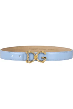 Dolce & Gabbana DG Baroque Gürtel