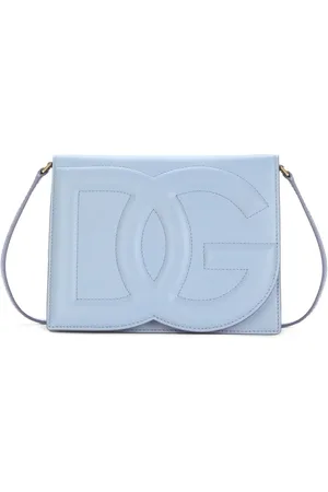 Dolce & Gabbana Umhängetasche mit DG-Logo