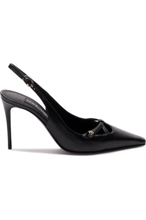 Dolce & Gabbana Pumps mit Slingback-Riemen 90mm