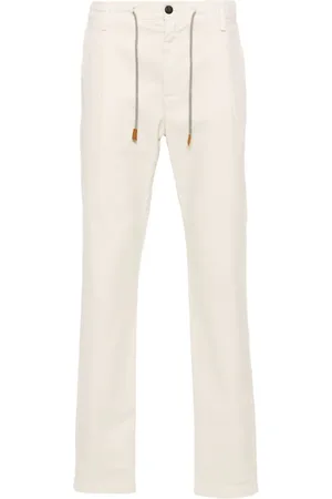 ELEVENTY Chino mit geradem Bein