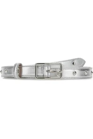 Alexander McQueen Gürtel aus Leder